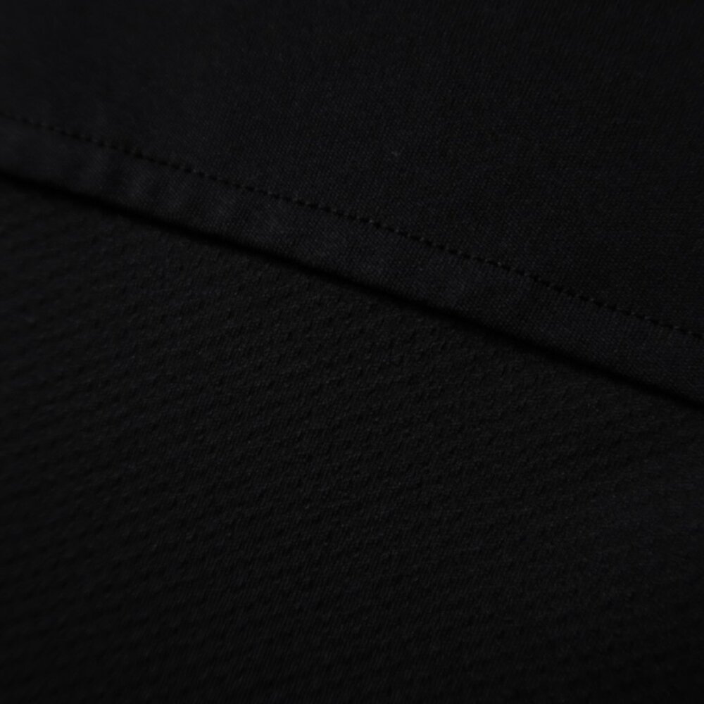 Oakley HydroLix Black Orange Striped Polo (L) ⛳️ - Picture 10 of 14